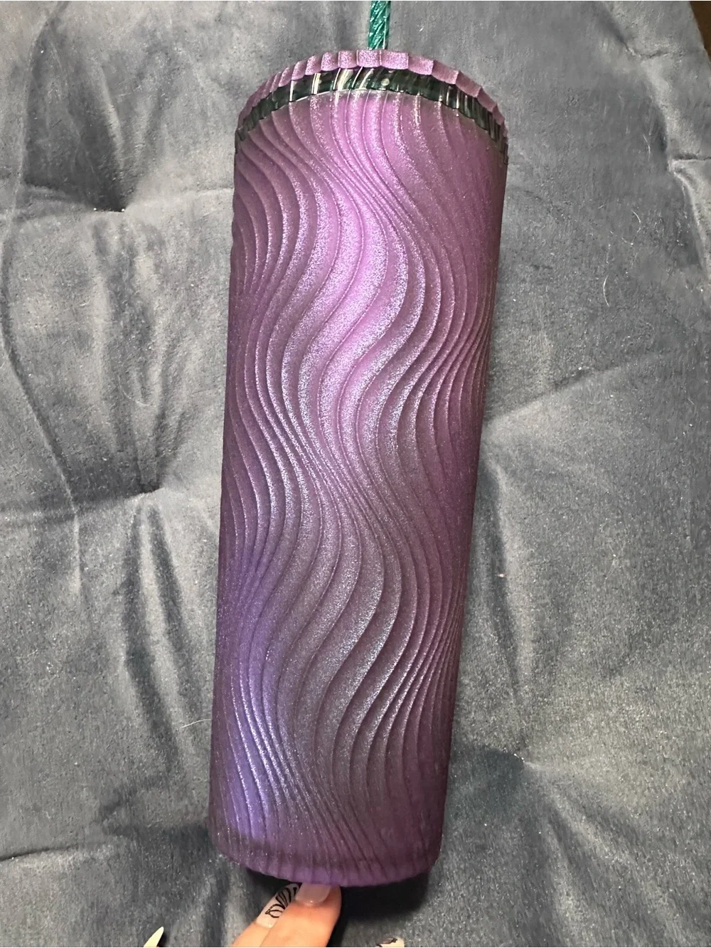 Starbucks tall tumbler